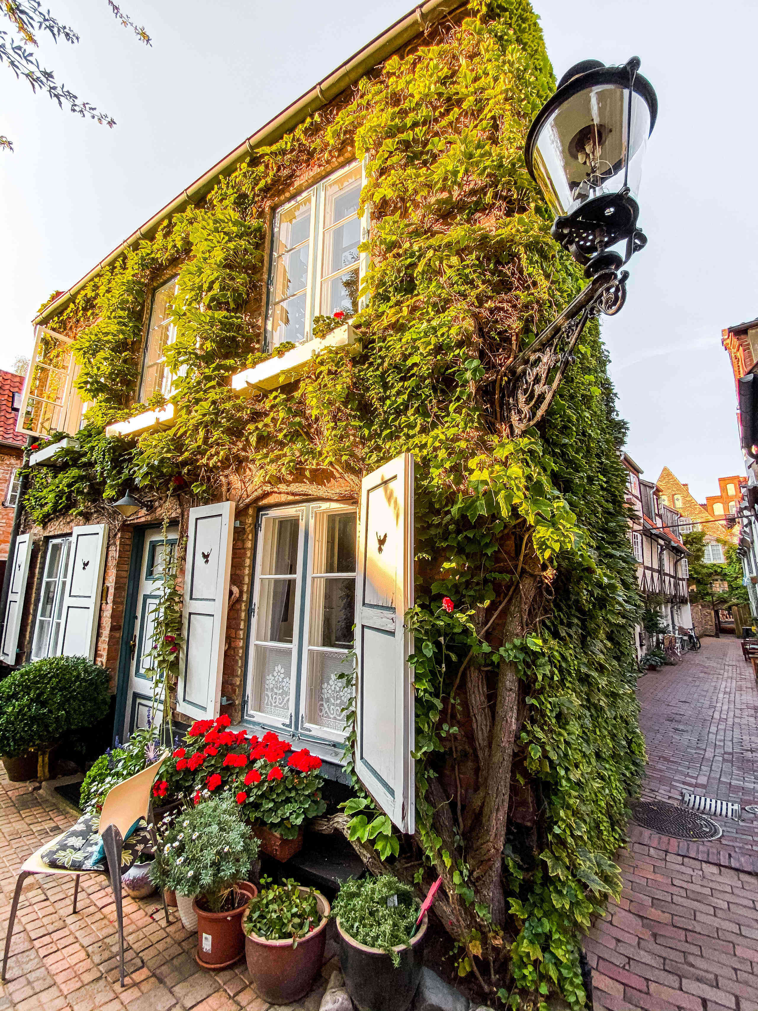 Lübecks Bäckergang