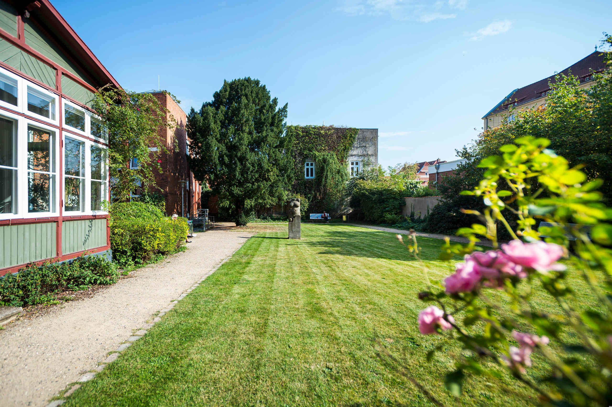 Bürgergarten des Heiligen-Geist-Hospitals