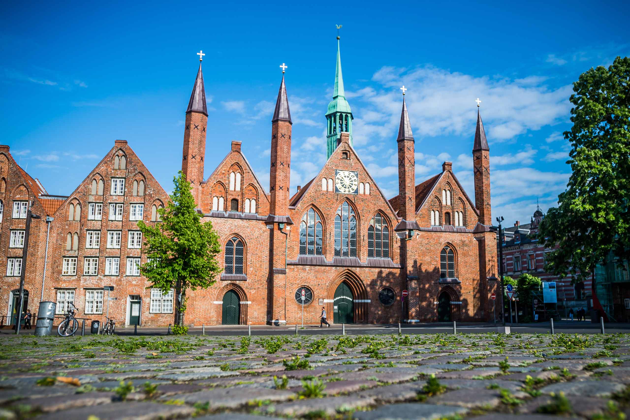 Heiligen-Geist-Hospital in Lübeck