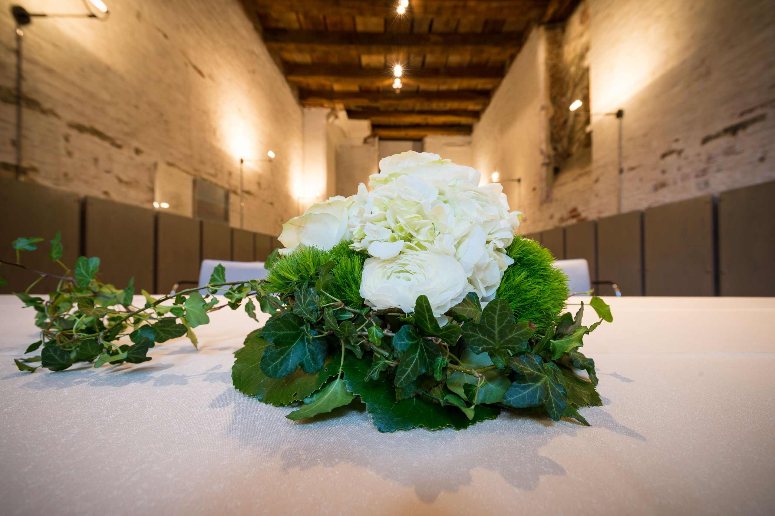 Die Hörkammer im Lübecker Rathaus