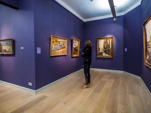 Behnhaus Ausstellung in Lübeck