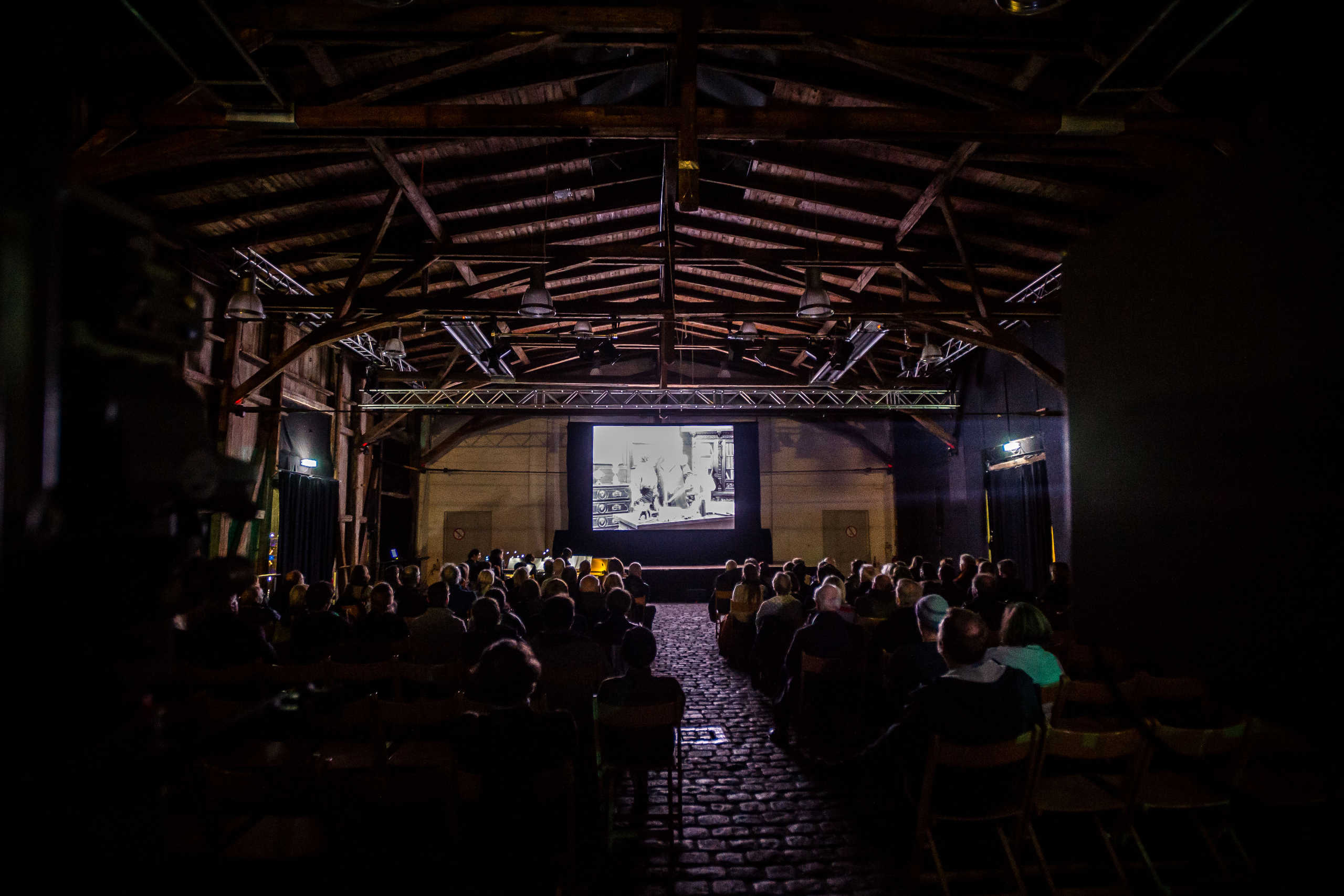 Nordische Filmtage im Schuppen