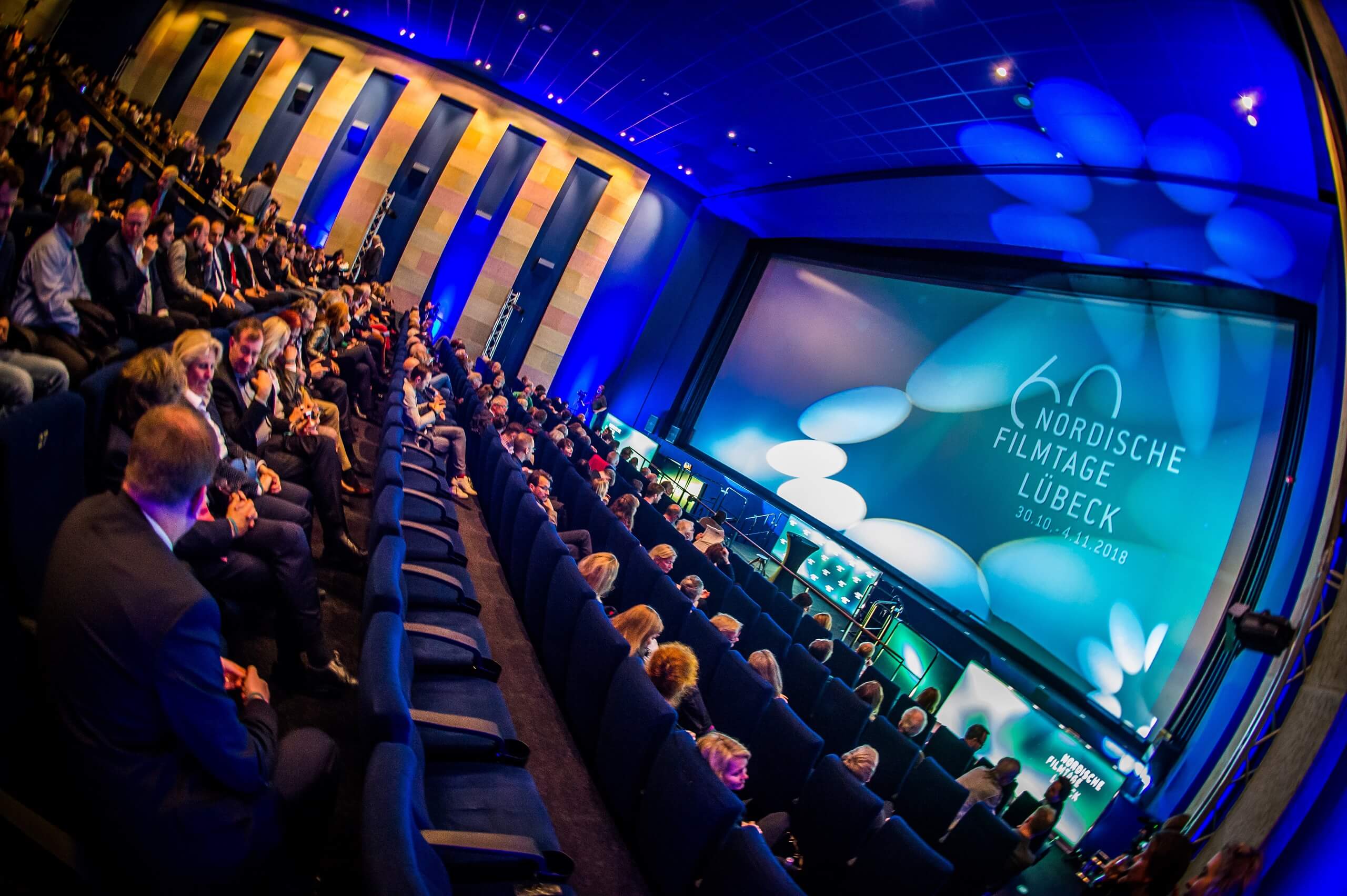 Nordische Filmtage in Lübeck