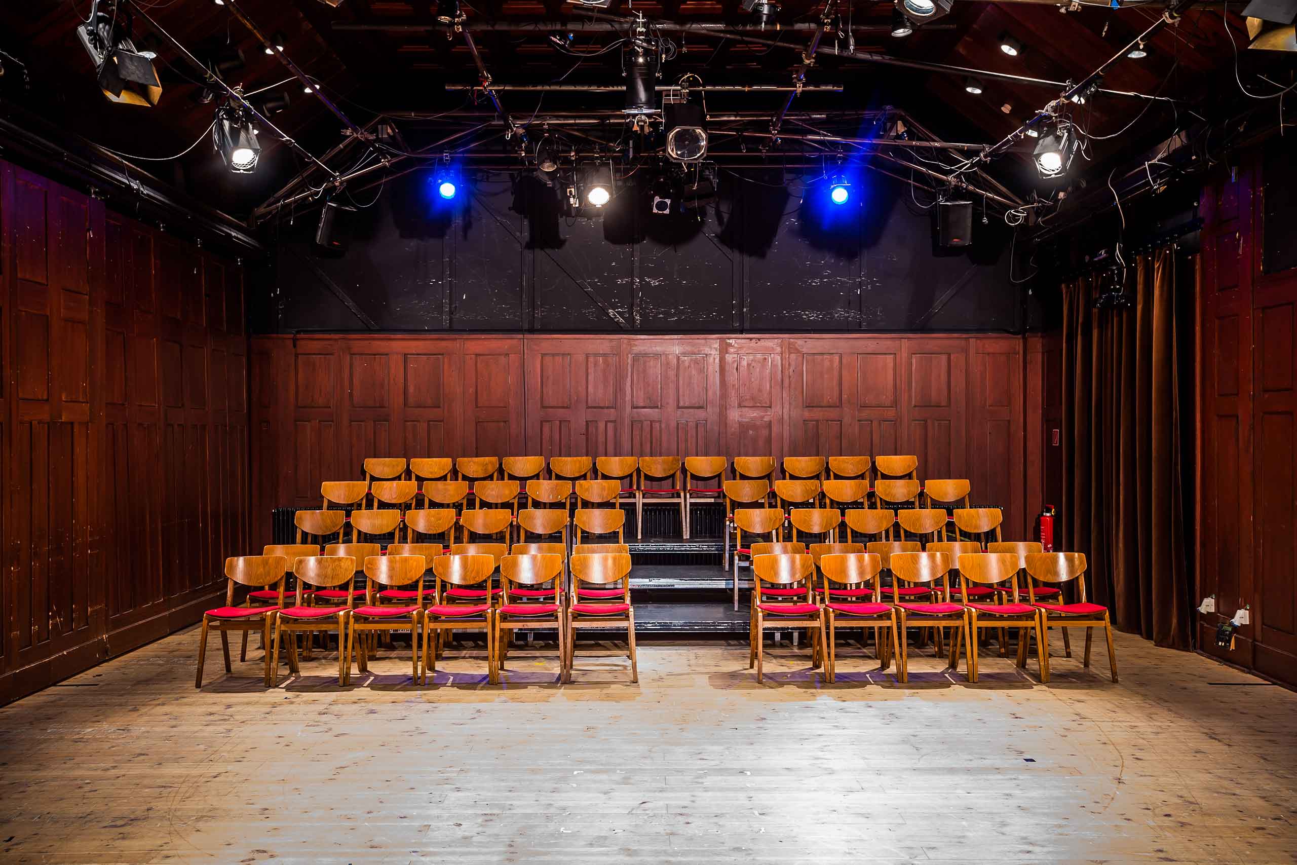 Kleines Studio im Theater Lübeck